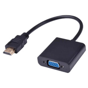 Adaptador de HDMI a VGA